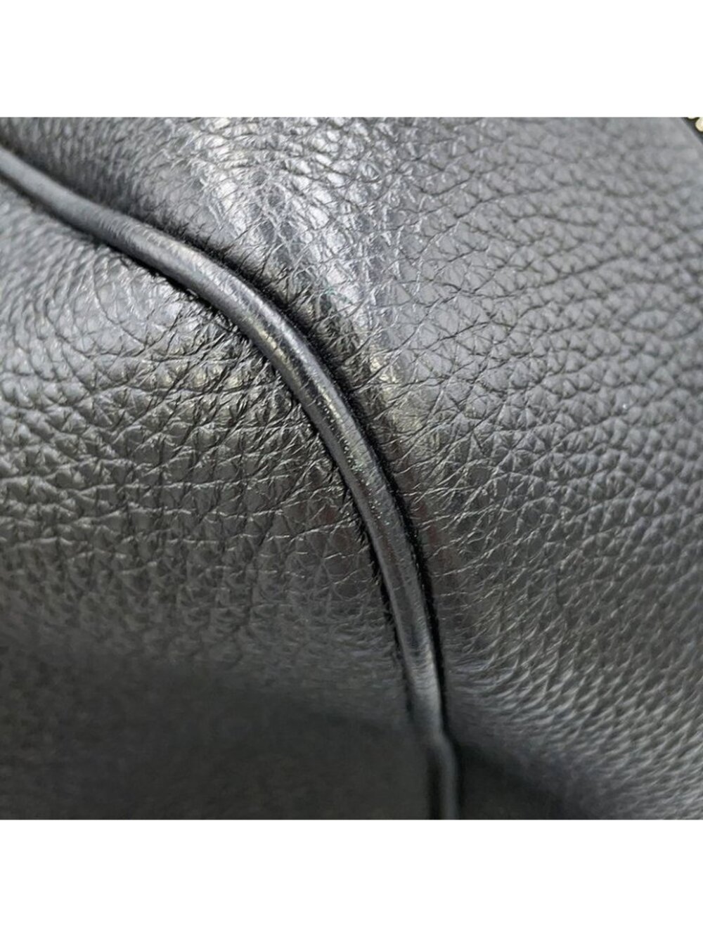 Prada Backpack Vitello Daino Triangle Leather - Picture 7 of 10